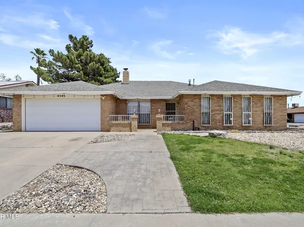 4543 Croton Cir, El Paso, TX 79924