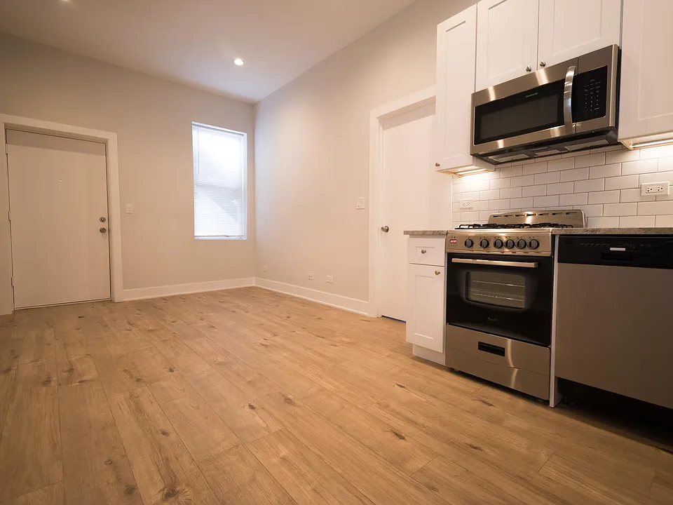 Kitchen/Living Room