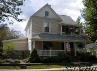 423 N Wayne St, Kenton, OH