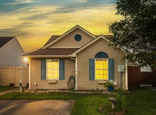 4231 Halford Dr, Evansville, IN 47715