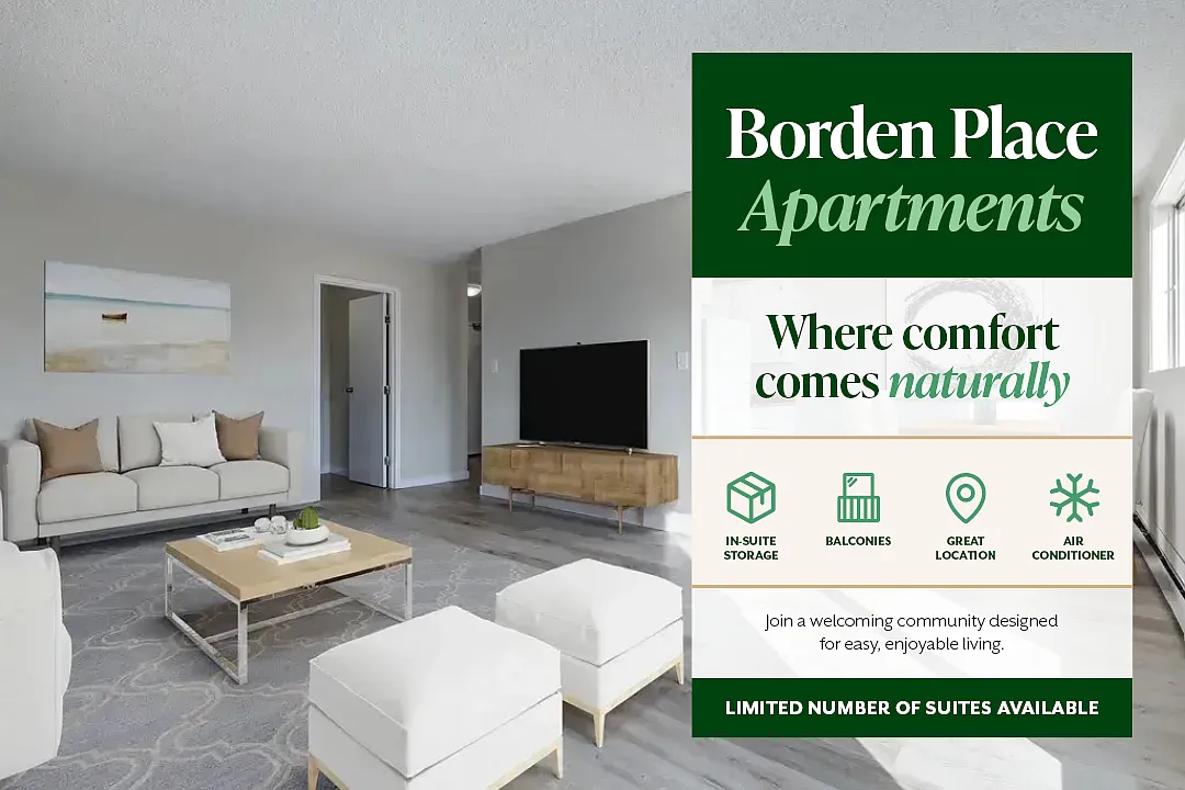 Borden Place Apartments — Photo 2