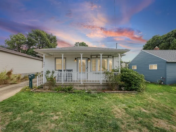 547 Lansing Rd, Akron, OH 44312