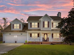 198 Bridlewood Drive, Jacksonville, NC 28540