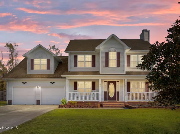 198 Bridlewood Drive, Jacksonville, NC 28540