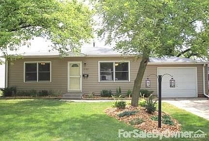 The Front Yard
						:
						A view from Florence Street.