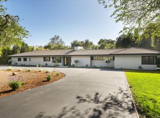 579 Hot Springs Rd, Santa Barbara, CA 93108