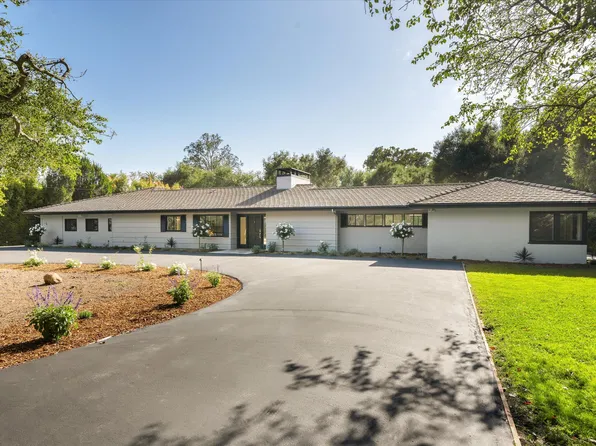 579 Hot Springs Rd, Santa Barbara, CA 93108
