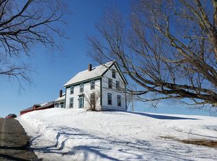 618 Winding Hill Rd, Norridgewock, ME 04957