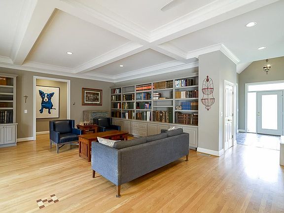 Hardwood Floor Details