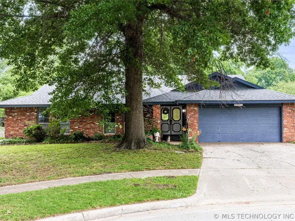 3000 E Indianola St, Broken Arrow, OK 74014