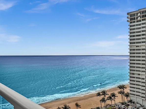 4300 N Ocean Boulevard #15J, Fort Lauderdale, FL 33308
