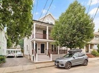 43 Sunset Rd #1, Somerville, MA 02144