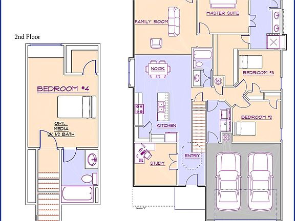 2nd image of 606 Redwood Dr