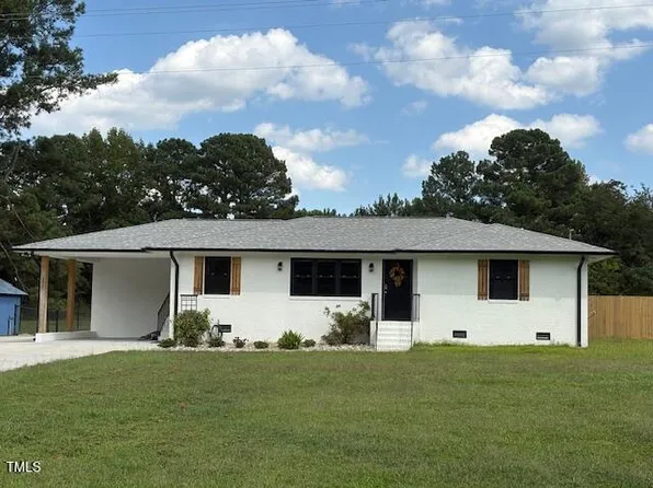 687 Joe Denton Rd, Louisburg, NC 27549