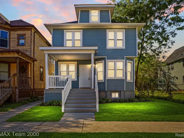 2435 Canton St, Detroit, MI 48207