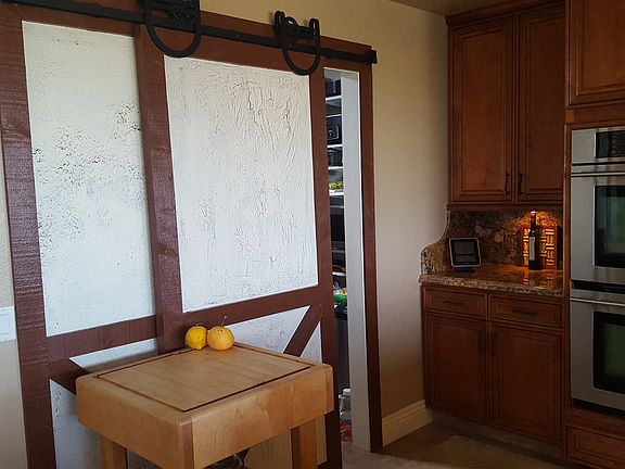 Pantry Barn Door
