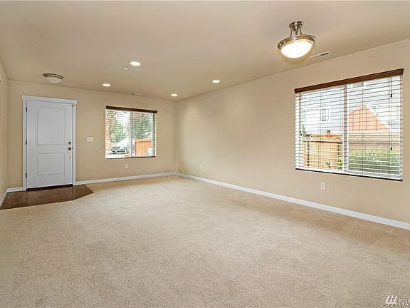 Walk in to the Formal Living and Dining Area