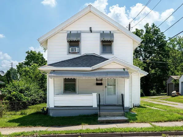 14 Seever St, Springfield, OH 45506