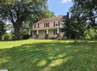 4002 Little Calf Pasture Hwy, Craigsville, VA 24430