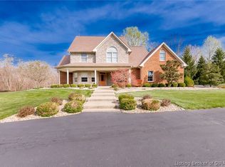 6184 Scottsville Navilleton Rd, Floyds Knobs, IN 47119