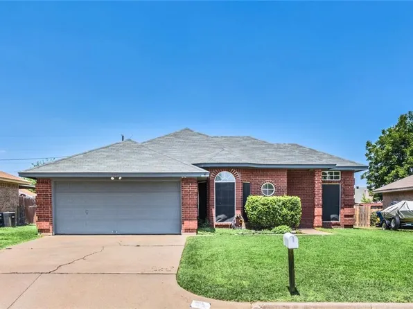 107 Liesa St, Alvarado, TX 76009