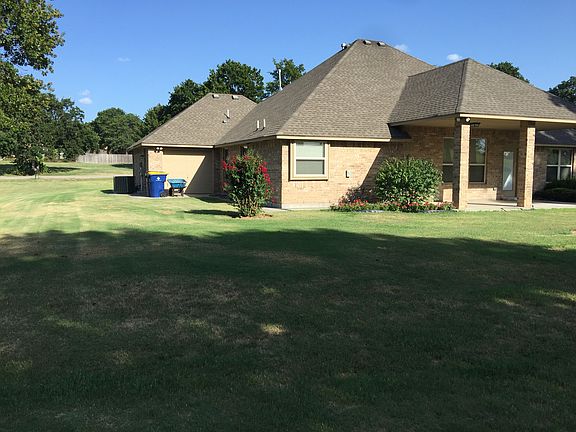 3rd car garage pass thru