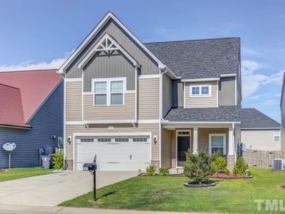 102 Marsh Creek Dr, Garner, NC, 27529