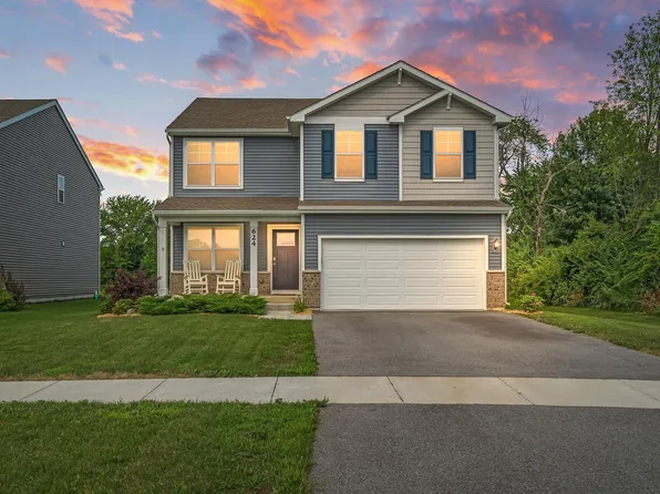 624 Ensign Pl, Hebron, IN 46341