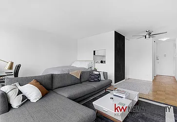 Rented by Keller Williams NYC