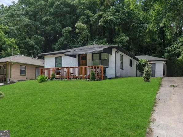 1409 Hawkins St NW, Atlanta, GA 30314