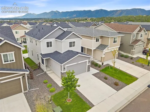 16471 Mountain Flax Dr, Monument, CO 80132