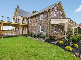 721 Blooming Glen Rd, Perkasie, PA 18944