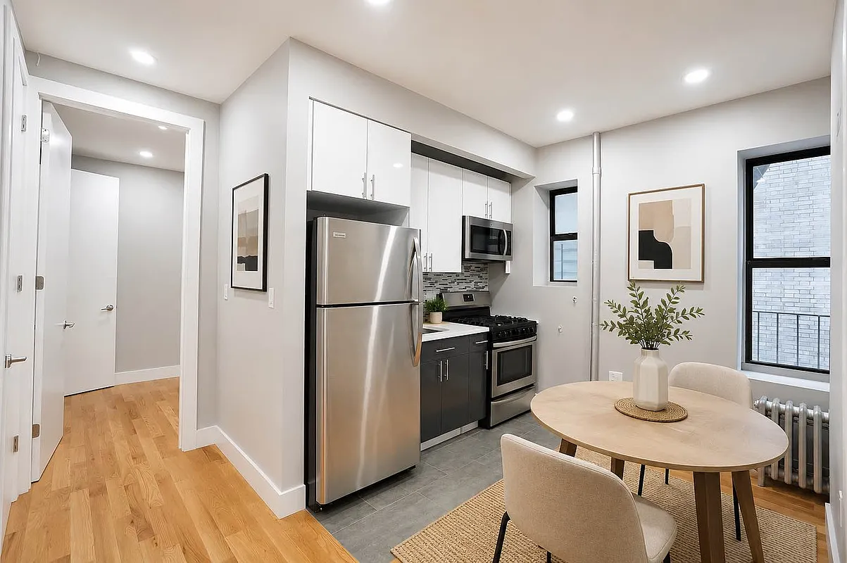 25 Ft Washington Avenue 2D1