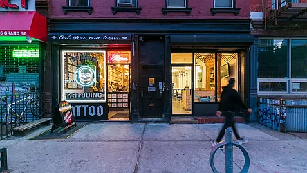 Rented by Nooklyn NYC LLC