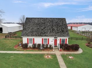 2504 E 180 N, Veedersburg, IN 47987