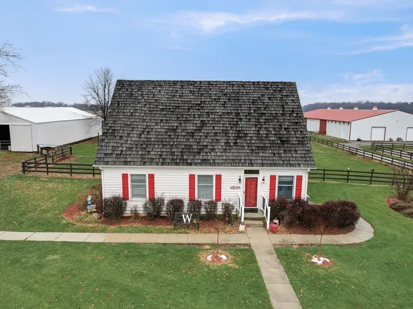 2504 E 180 N, Veedersburg, IN 47987