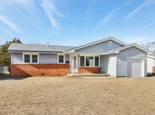 1917 Cron St, Augusta, KS 67010