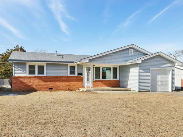 1917 Cron St, Augusta, KS 67010