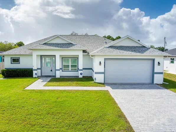 5362 NW Akbar Ter, Port Saint Lucie, FL 34986