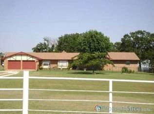 102786 S 3490 Rd, Meeker, OK 74864