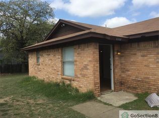 5338 Flamingo Rd, Fort Worth, TX 76119