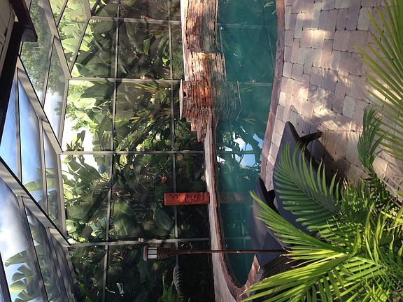 Updated Pool with water feat