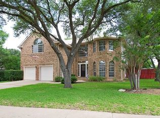 1009 Paint Brush Trl, Cedar Park, TX 78613