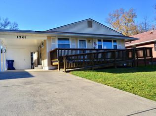 1361 Miller Ave, Columbus, OH