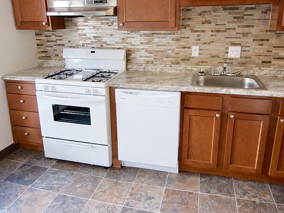 2-Bedroom - Kitchen
