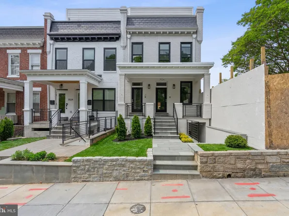 3526 Park Pl NW Penthouse 1, Washington, DC 20010