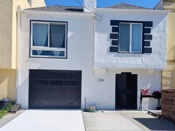 2214 43rd Ave, San Francisco, CA 94116