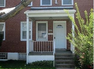 6013 The Alameda, Baltimore, MD 21239
