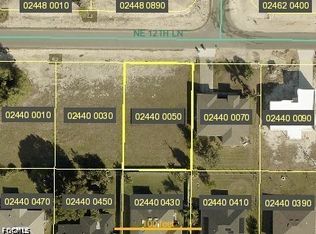 26 NE 12th Ln, Cape Coral, FL 33909