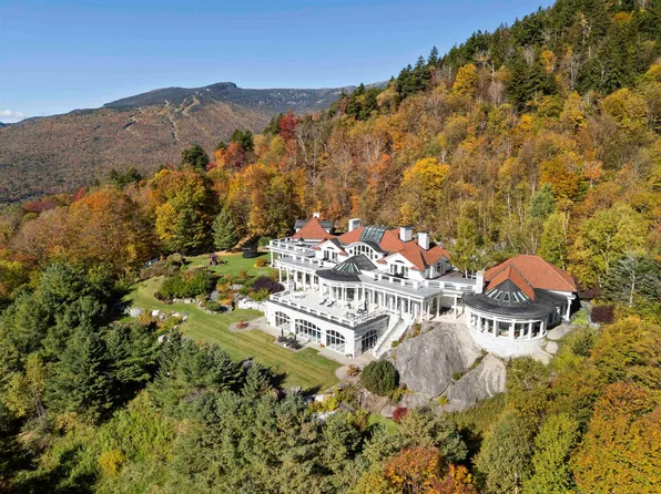 189 Upper Springs Road, Stowe, VT 05672